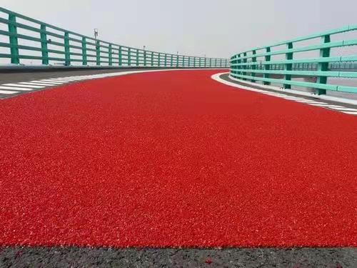 彩色防滑陶瓷顆粒